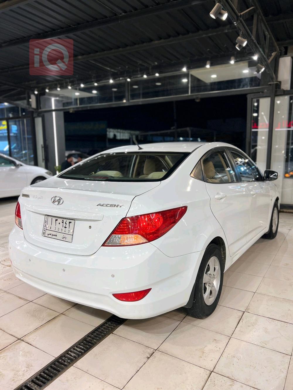 هيونداي أكسنت